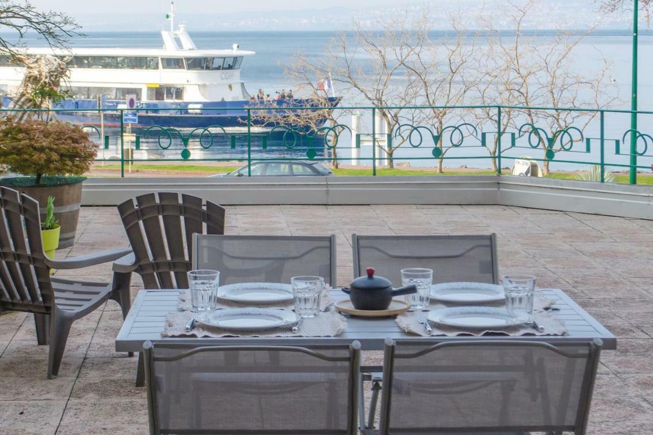 Apartamento Le Baron Évian-les-Bains