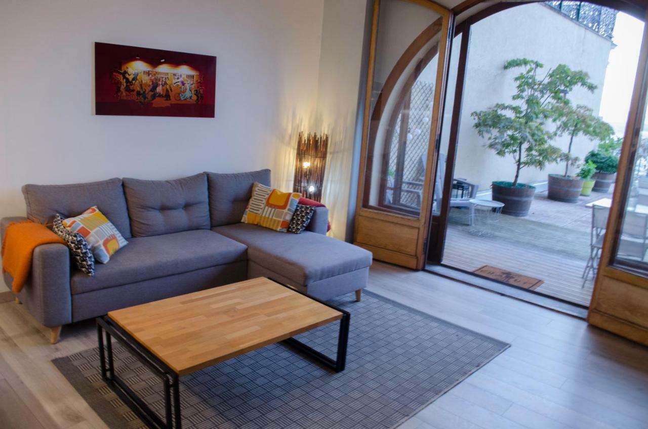 Le Baron Apartamento Évian-les-Bains